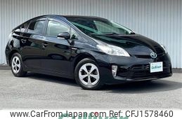 toyota prius 2012 CFJ1578460
