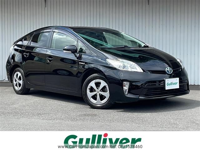 toyota prius 2012 CFJ1578460 image 1
