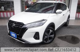 nissan kix 2024 CFJ1653412