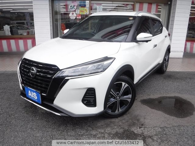 nissan kix 2024 CFJ1653412 image 1