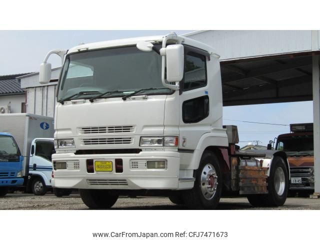 mitsubishi-fuso super-great 2004 GOO_NET_EXCHANGE_0803477A30220425W003 image 1