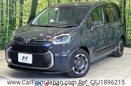 toyota sienta 2022 CFJ1896215