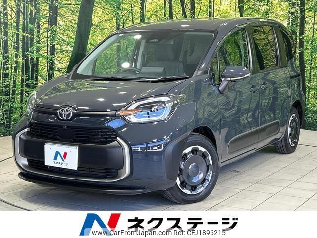 toyota sienta 2022 CFJ1896215 image 1
