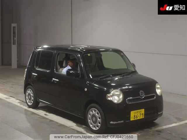 daihatsu mira-cocoa 2012 -DAIHATSU 【名古屋 58Aﾆ8679】--Mira Cocoa L675S-0108561---DAIHATSU 【名古屋 58Aﾆ8679】--Mira Cocoa L675S-0108561- image 1