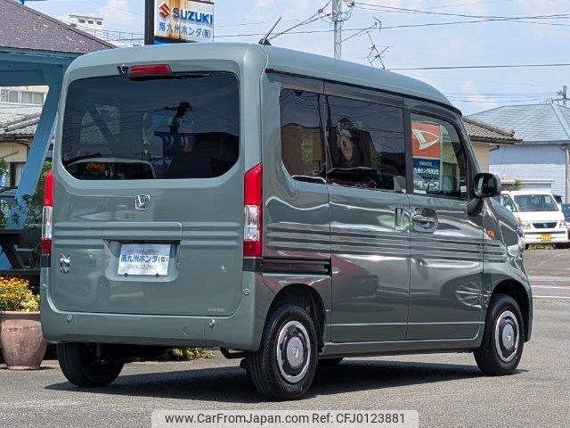 honda n-van 2024 -HONDA 【名変中 】--N VAN JJ1--5105983---HONDA 【名変中 】--N VAN JJ1--5105983- image 2