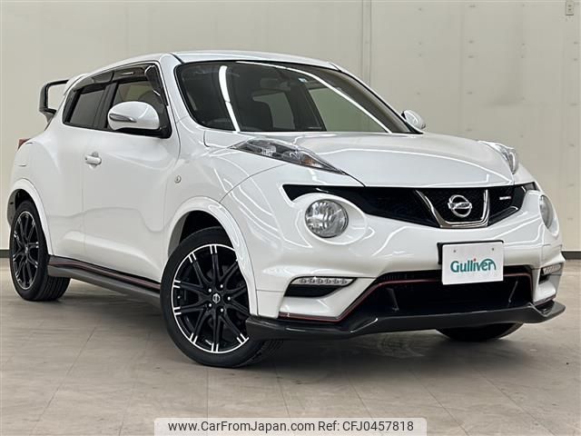 nissan juke 2014 -NISSAN--Juke CBA-NF15--NF15-320913---NISSAN--Juke CBA-NF15--NF15-320913- image 1