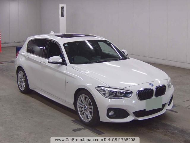 bmw 1-series 2015 CFJ1765208 image 1