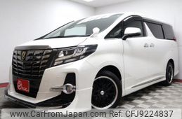 toyota alphard 2017 quick_quick_AGH35W_AGH35-0023854
