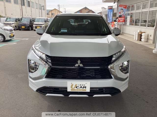 mitsubishi eclipse-cross 2023 -MITSUBISHI--Eclipse Cross 5BA-GK1W--GK1W-0602560---MITSUBISHI--Eclipse Cross 5BA-GK1W--GK1W-0602560- image 2