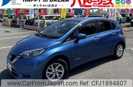 nissan note 2018 CFJ1894807