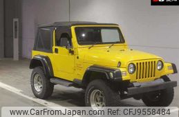 chrysler jeep-wrangler 2001 -CHRYSLER--Jeep Wrangler TJ40S-1P339355---CHRYSLER--Jeep Wrangler TJ40S-1P339355-