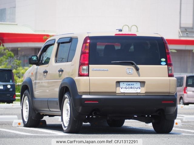 honda crossroad 2007 -HONDA--Crossroad DBA-RT1--RT1-1003750---HONDA--Crossroad DBA-RT1--RT1-1003750- image 2
