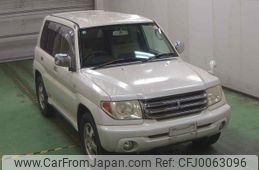 mitsubishi pajero-io 2006 -MITSUBISHI--Pajero io H76W--5600851---MITSUBISHI--Pajero io H76W--5600851-