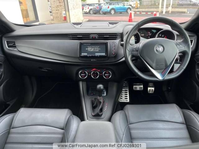 alfa-romeo giulietta 2021 -ALFA ROMEO--Alfa Romeo Giulietta ABA-94018P--ZAR94000007547685---ALFA ROMEO--Alfa Romeo Giulietta ABA-94018P--ZAR94000007547685- image 2