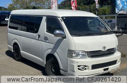 toyota hiace-van 2007 -TOYOTA--Hiace Van CBF-TRH216K--TRH216-8000205---TOYOTA--Hiace Van CBF-TRH216K--TRH216-8000205-