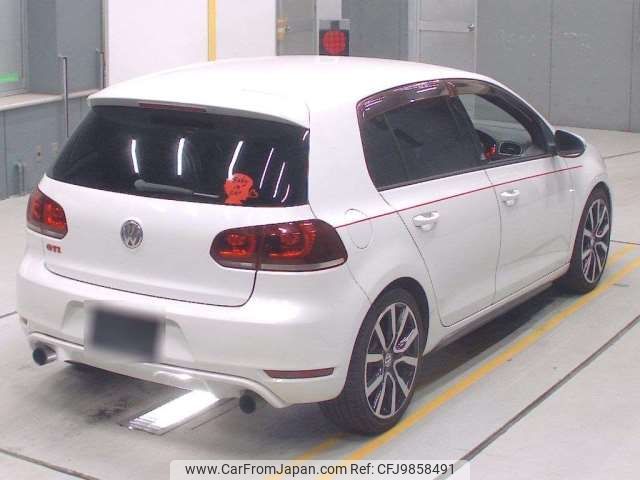 volkswagen golf 2011 -VOLKSWAGEN--VW Golf ABA-1KCCZ--WVWZZZ1KZBW160291---VOLKSWAGEN--VW Golf ABA-1KCCZ--WVWZZZ1KZBW160291- image 2