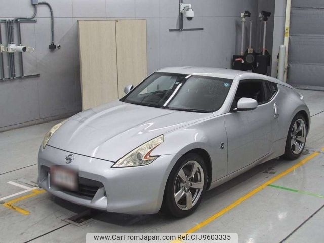 nissan fairlady-z 2009 -NISSAN--Fairlady Z Z34-603623---NISSAN--Fairlady Z Z34-603623- image 1