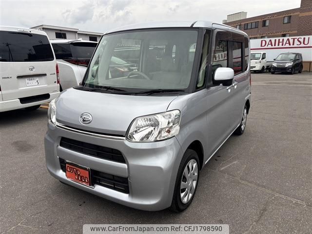 daihatsu tanto 2015 CFJ1798590 image 2