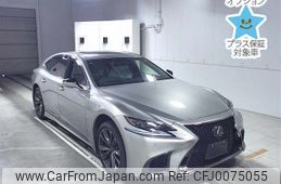 lexus ls 2018 -LEXUS--Lexus LS VXFA55-6000741---LEXUS--Lexus LS VXFA55-6000741-