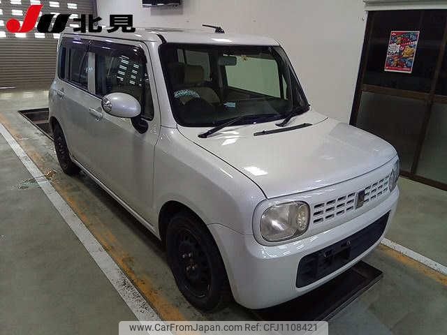 suzuki alto-lapin 2010 -SUZUKI--Alto Lapin HE22S--157877---SUZUKI--Alto Lapin HE22S--157877- image 1