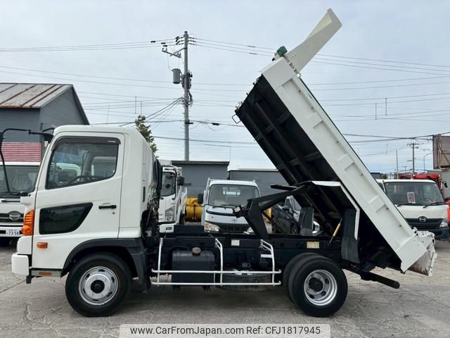 hino ranger 2013 CFJ1817945 image 2
