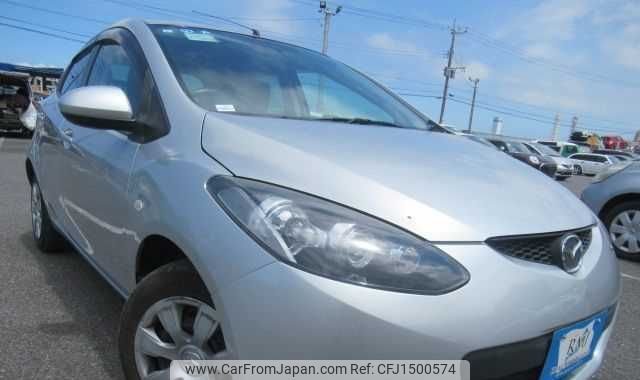 mazda demio 2011 CFJ1500574 image 1