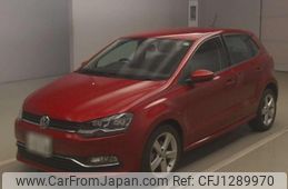 volkswagen polo 2017 quick_quick_DBA-6RCJZ_WVWZZZ6RZHU053554