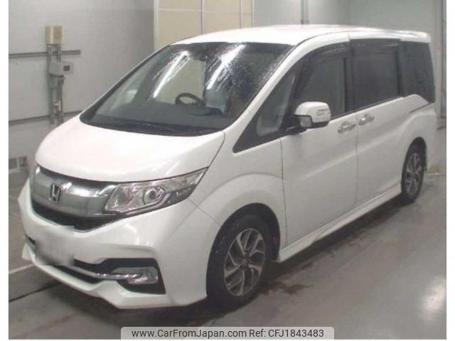 honda stepwagon-spada 2015 CFJ1843483 image 1