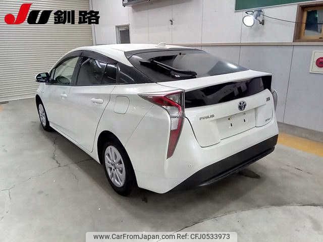 toyota prius 2016 -TOYOTA--Prius ZVW55--8006924---TOYOTA--Prius ZVW55--8006924- image 2