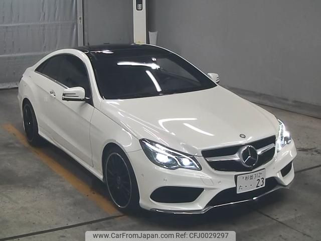 mercedes-benz e-class 2013 -MERCEDES-BENZ--Benz E Class WDD2073591F248842---MERCEDES-BENZ--Benz E Class WDD2073591F248842- image 1