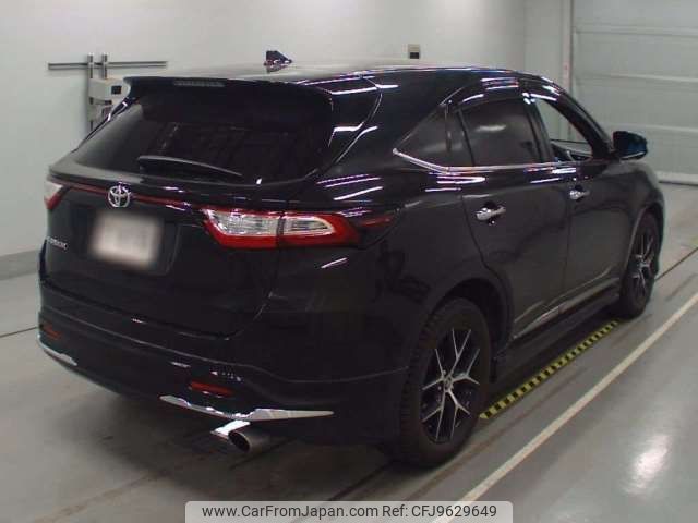 toyota harrier 2019 -TOYOTA--Harrier DBA-ZSU60W--ZSU60-0174964---TOYOTA--Harrier DBA-ZSU60W--ZSU60-0174964- image 2