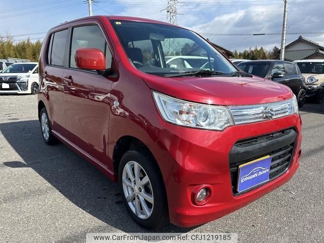 suzuki wagon-r-stingray 2012 quick_quick_DBA-MH34S_MH34S-703603 image 1