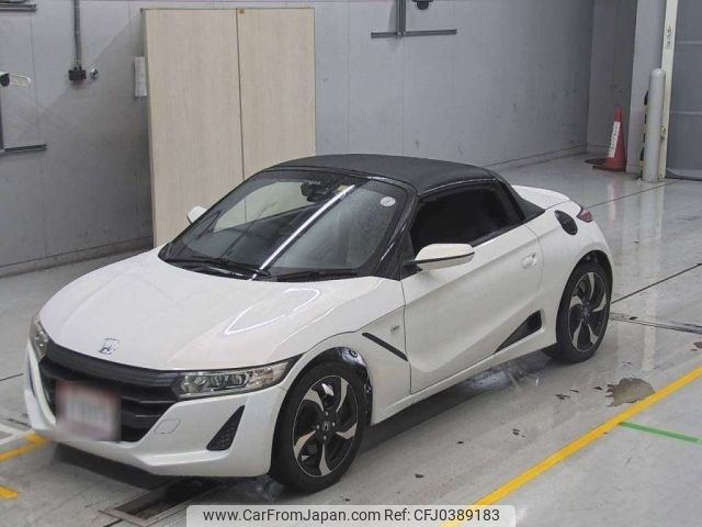 honda s660 2016 -HONDA 【Ｎｏ後日 】--S660 JW5-1011860---HONDA 【Ｎｏ後日 】--S660 JW5-1011860- image 1