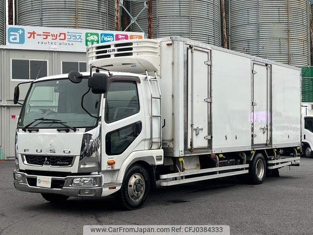 mitsubishi-fuso fighter 2016 GOO_NET_EXCHANGE_0128436A30241029W001 image 1