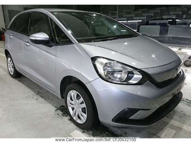 honda fit 2021 -HONDA--Fit 6BA-GR2--GR2-1002635---HONDA--Fit 6BA-GR2--GR2-1002635- image 1