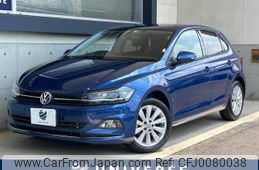 volkswagen polo 2019 -VOLKSWAGEN--VW Polo ABA-AWCHZ--WVWZZZAWZKU096056---VOLKSWAGEN--VW Polo ABA-AWCHZ--WVWZZZAWZKU096056-