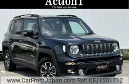 jeep renegade 2019 quick_quick_3BA-BU13_1C4BU000KPJ95528