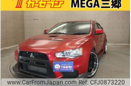 mitsubishi lancer 2008 -MITSUBISHI--Lancer CBA-CZ4A--CZ4A-0100499---MITSUBISHI--Lancer CBA-CZ4A--CZ4A-0100499-