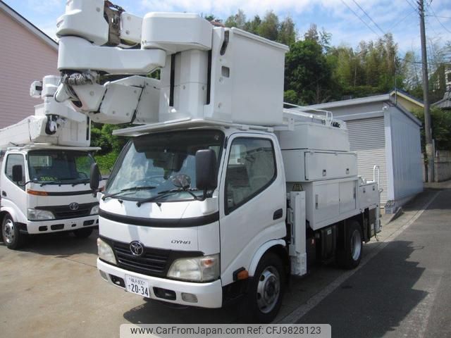 toyota dyna-truck 2009 GOO_NET_EXCHANGE_0504163A30240521W001 image 2