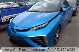 toyota mirai 2017 CFJ1716238