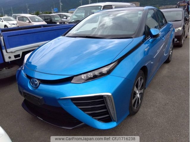 toyota mirai 2017 CFJ1716238 image 1