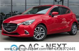 mazda demio 2016 -MAZDA--Demio LDA-DJ5FS--DJ5FS-300747---MAZDA--Demio LDA-DJ5FS--DJ5FS-300747-