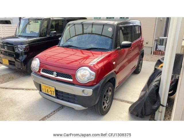 suzuki hustler 2018 quick_quick_MR41S_MR41S-321300 image 1