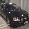 mercedes-benz clk-class 2009 -MERCEDES-BENZ--Benz CLK 209341-2F243570---MERCEDES-BENZ--Benz CLK 209341-2F243570- image 1