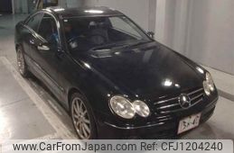 mercedes-benz clk-class 2009 -MERCEDES-BENZ--Benz CLK 209341-2F243570---MERCEDES-BENZ--Benz CLK 209341-2F243570-