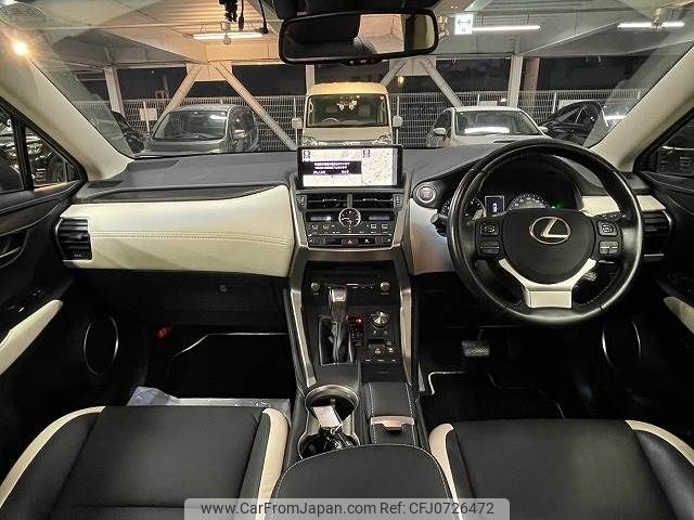 lexus nx 2019 -LEXUS--Lexus NX DBA-AGZ10--AGZ10-1022768---LEXUS--Lexus NX DBA-AGZ10--AGZ10-1022768- image 2