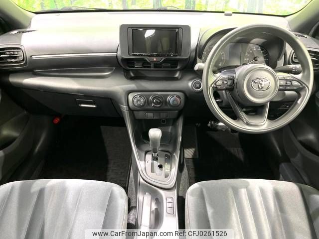 toyota yaris 2022 -TOYOTA--Yaris 5BA-MXPA15--MXPA15-0016898---TOYOTA--Yaris 5BA-MXPA15--MXPA15-0016898- image 2