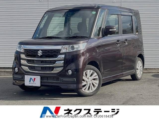 suzuki spacia 2017 -SUZUKI--Spacia DAA-MK42S--MK42S-619476---SUZUKI--Spacia DAA-MK42S--MK42S-619476- image 1