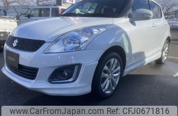 suzuki swift 2015 -SUZUKI--Swift DBA-ZD72S--ZD72S-311484---SUZUKI--Swift DBA-ZD72S--ZD72S-311484-