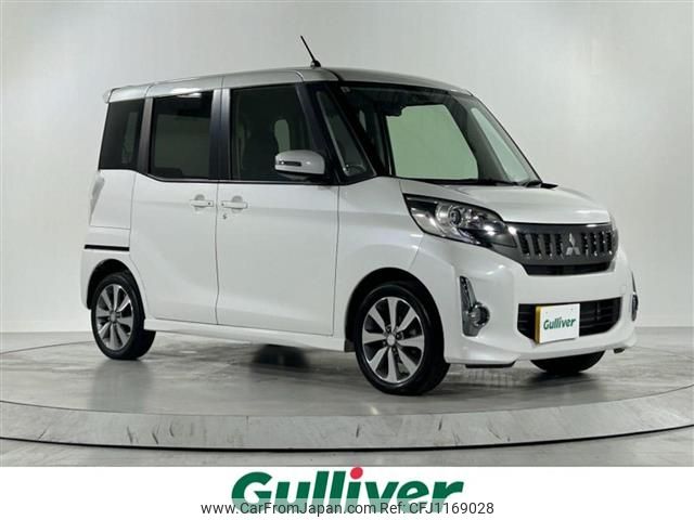 mitsubishi ek-space 2015 -MITSUBISHI--ek Space DBA-B11A--B11A-0105745---MITSUBISHI--ek Space DBA-B11A--B11A-0105745- image 1
